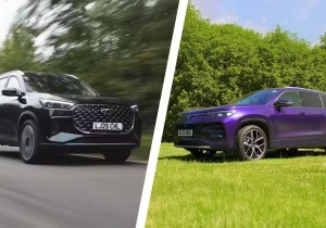 Volkswagen Tayron vs Chery Tiggo 8: Ποιο 7θέσιο SUV κερδίζει;