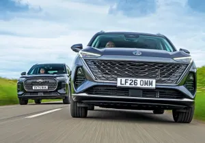 MG S9 vs Chery Tiggo 9: Η μεγάλη αναμέτρηση των 7θέσιων SUV