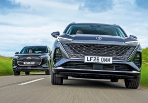 MG S9 vs Chery Tiggo 9: Η μεγάλη αναμέτρηση των 7θέσιων SUV