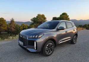 Chery Tiggo 4: To …κερασάκι στην τούρτα
