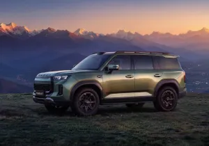 Chery Tiggo X7: Το νέο υβριδικό SUV υπόσχεται πραγματικές εκτός δρόμου δυνατότητες