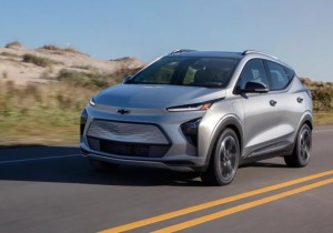 Το Chevrolet Bolt επιστρέφει