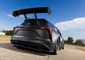 Αυτό είναι το Chevrolet Blazer EV.R με 1.300+ ίππους