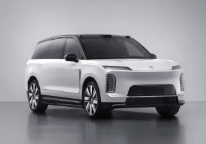 NIO ES9: Το μεγαλύτερο ηλεκτρικό SUV της Κίνας έρχεται με 707 PS