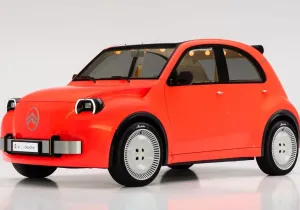 Νέο Citroën 2CV: Το ηλεκτρικό αυτοκίνητο των €15.000 αποκαλύφθηκε