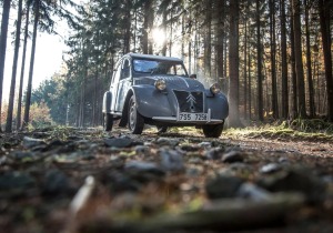 Citroën 2CV: Το «παπί» επιστρέφει ως ηλεκτρικό