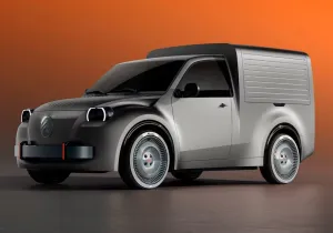 Citroen 2CV Fourgonnette: Το θρυλικό βαν επιστρέφει με πρίζα και κλέβει τις εντυπώσεις
