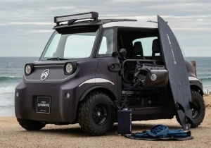 Το Citroen Ami Buggy Rip Curl είναι το νέο παιχνίδι κάθε σέρφερ