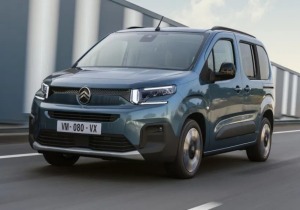 Η Citroën φέρνει την έκδοση MPV του ë-Berlingo