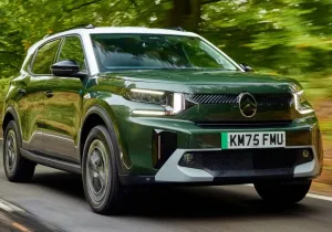 Citroën e-C3 Aircross: Γαλλική άνεση, ηλεκτρική ψυχή!