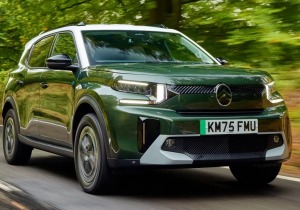 Citroën e-C3 Aircross: Γαλλική άνεση, ηλεκτρική ψυχή!