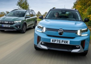 Citroën C3 Aircross vs Dacia Jogger: Η μάχη των οικονομικών επταθέσιων – Ποιο κερδίζει;