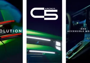 Έρχεται το νέο Citroen C5 Aircross – Ηλεκτρικό, πολυτελές και έτοιμο να σαρώσει την κατηγορία!