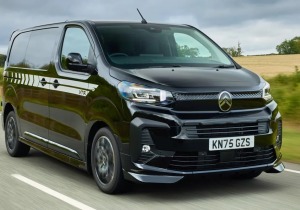 Με 180 ίππους και εμφάνιση αγωνιστικού – Το Citroen βαν Dispatch VTR είναι σκέτη πρόκληση!