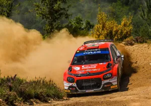 Kit αναβάθμισης για το Citroen C3 Rally2