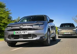 Citroen e-C4 vs Volkswagen ID.3 – Ποιο κερδίζει και πού