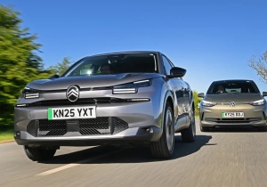 Citroen e-C4 vs Volkswagen ID.3 – Ποιο κερδίζει και πού