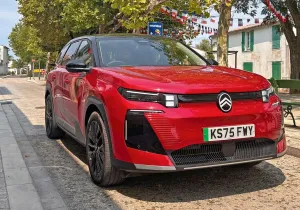 Citroen e-C5 Aircross: Πώς απέδωσε το γαλλικό SUV σε ταξίδι 1.800 km;