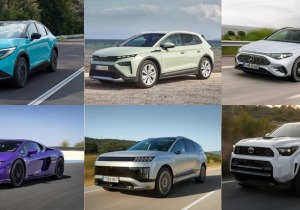 WWCOTY: Αυτά είναι τα καλύτερα αυτοκίνητα για το 2026