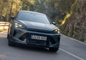 Cupra Formentor VZ5 – Το πιο εκρηκτικό Cupra όλων των εποχών