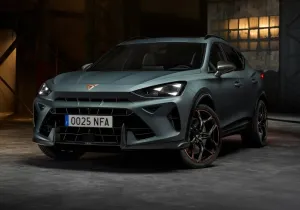 Cupra Formentor VZ5: Το μικρό SUV που έγινε… «τέρας» με κινητήρα Audi RS3!