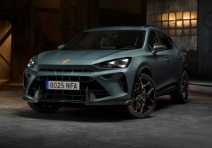 Cupra Formentor VZ5: Το μικρό SUV που έγινε… «τέρας» με κινητήρα Audi RS3!