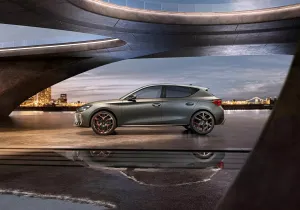 Το επόμενο Cupra Leon θα είναι ηλεκτρικό