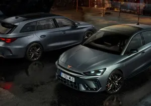 Cupra Leon Shadow Edition – Σκοτεινή κομψότητα