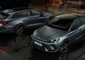 Cupra Leon Shadow Edition – Σκοτεινή κομψότητα