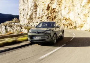 Tiguan: το SUV που κάνει την οικογενειακή μετακίνηση πιο ασφαλή και πιο άνετη