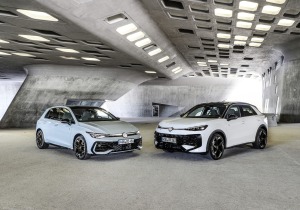 Η Volkswagen παρουσιάζει το νέο full hybrid σύστημα για Golf και T-Roc