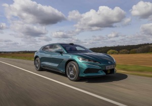 Το shooting brake DENZA Z9GT έρχεται στην Ευρώπη