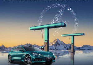 Το DENZA Z9GT ξεκινά την επανάσταση του FLASH Charging στην Ευρώπη τον Απρίλιο