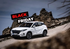 DFSK Black Friday: Απόκτησε το ευρύχωρο DFSK 500 με όφελος €2.900!