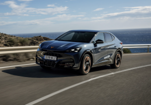 CUPRA Tavascan: Ένας νέος πρωταγωνιστής