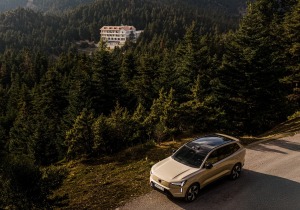 Volvo EXclusive Retreats: Η σειρά μοναδικών ταξιδιωτικών εκδηλώσεων της Volvo Car Hellas