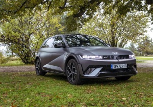 Δοκιμή Hyundai Ioniq 5 N Line: Σιωπηλό ποίημα