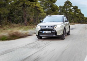 Δοκιμή Suzuki Vitara 1.4 Hybrid – Ανανεωμένο Best Seller