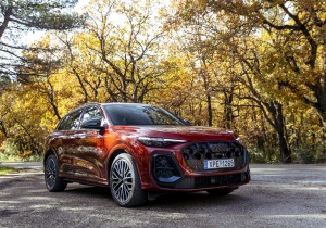 Δοκιμή Audi Q5 2.0 TDI Quattro -Με ειδικότητα στις μεγάλες αποστάσεις