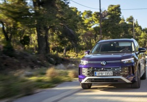 Δοκιμή Volkswagen Tayron 1.5 eTSI -Η ωριμότητα στην πράξη