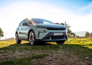 Δοκιμή: Skoda Elroq 85 First Edition– Το ηλεκτρικό αποκτά νέο χαρακτήρα