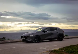 Δοκιμή: Mazda 3 AWD -Η Ιαπωνική Σχολή του «Ευ Ζην»