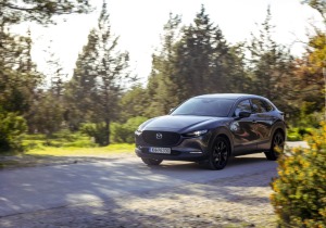 Δοκιμή Mazda CX 30 e-Skyactiv X – Η γοητεία της διαφορετικότητας