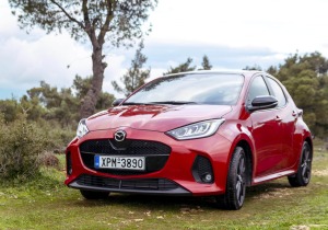 Δοκιμή Mazda 2 Hybrid – Η τέχνη της οικονομίας με ιαπωνική υπογραφή