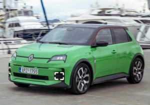 Renault 5 – Επαναφορτίζοντας έναν θρύλο