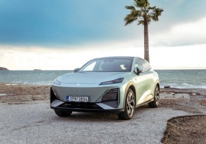 Changan Deepal S07: Κινεζική τεχνολογία με Ελληνικό design