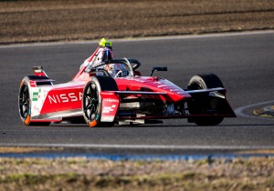 Η Nissan Formula E Team είναι έτοιμη για τον πρώτο αγώνα στο Sao Paulo