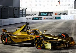 Η DS Automobiles αποχαιρετά τη Formula E με θριαμβευτική νίκη στο London E-Prix