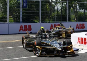 E-PRIX Sanya: Τερματισμός στην πεντάδα για την DS Automobiles