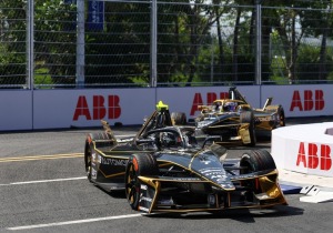 E-PRIX Sanya: Τερματισμός στην πεντάδα για την DS Automobiles